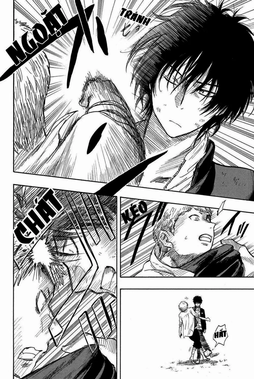 Truyện Tranh Trò Chơi Tình Bạn - Tomodachi Game trang 2