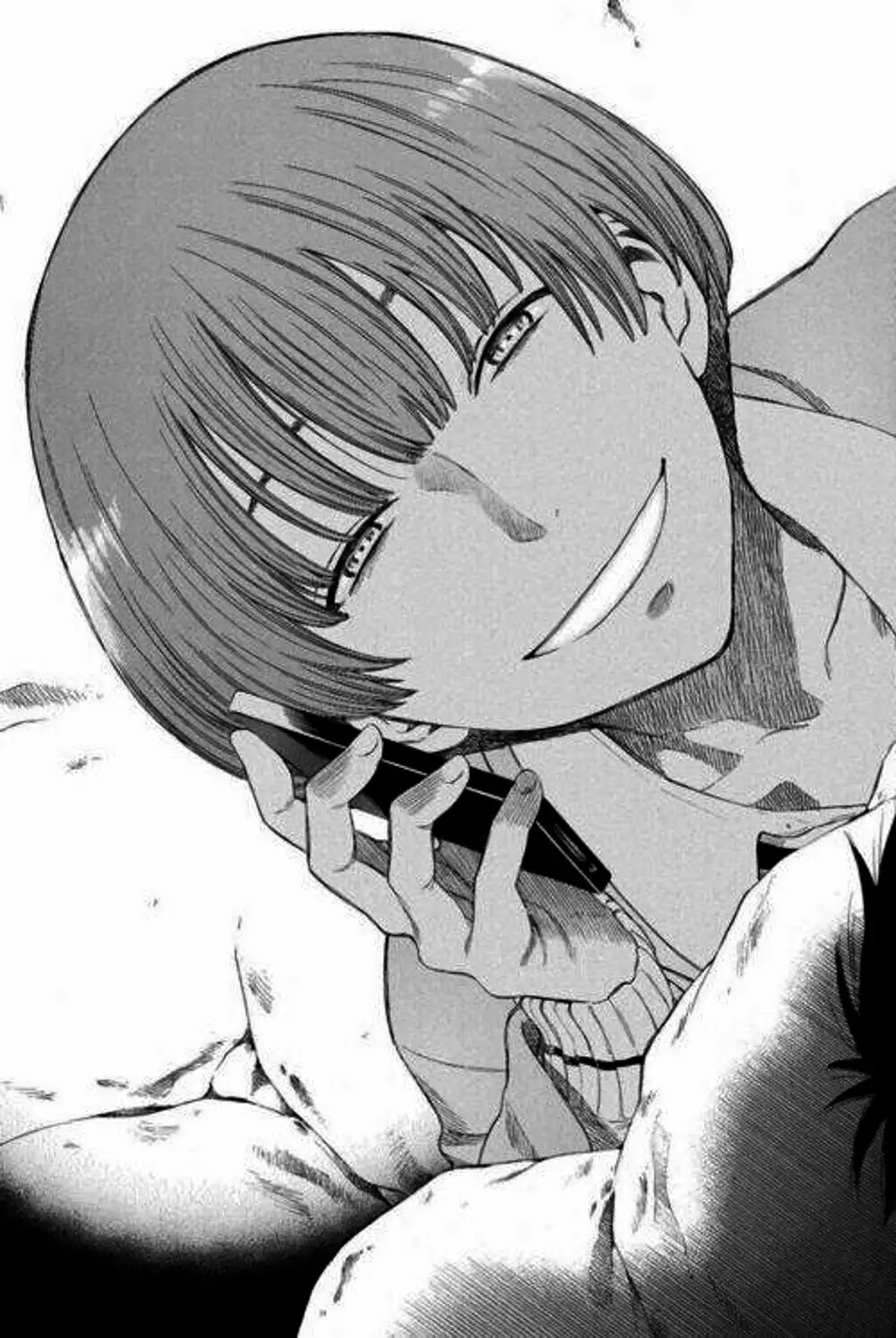 Truyện Tranh Trò Chơi Tình Bạn - Tomodachi Game trang 2