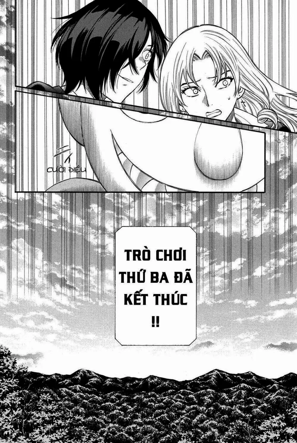 Truyện Tranh Trò Chơi Tình Bạn - Tomodachi Game trang 2