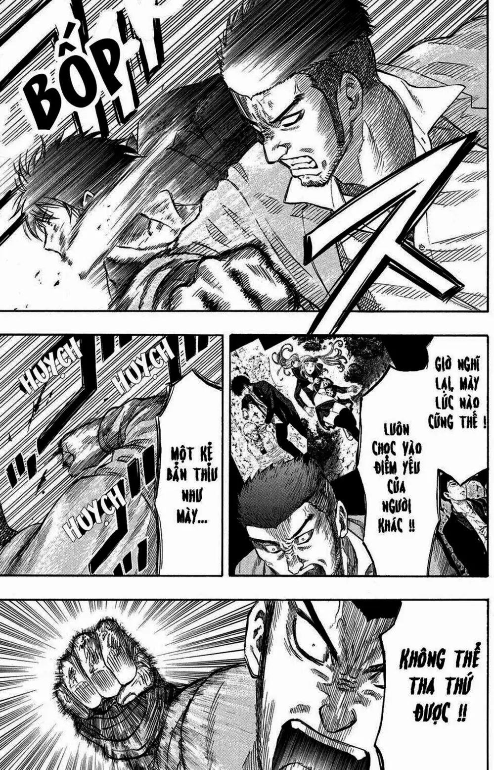 Truyện Tranh Trò Chơi Tình Bạn - Tomodachi Game trang 2