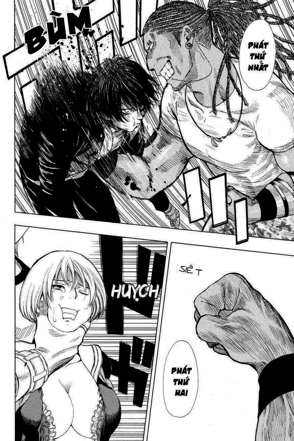 Truyện Tranh Trò Chơi Tình Bạn - Tomodachi Game trang 2