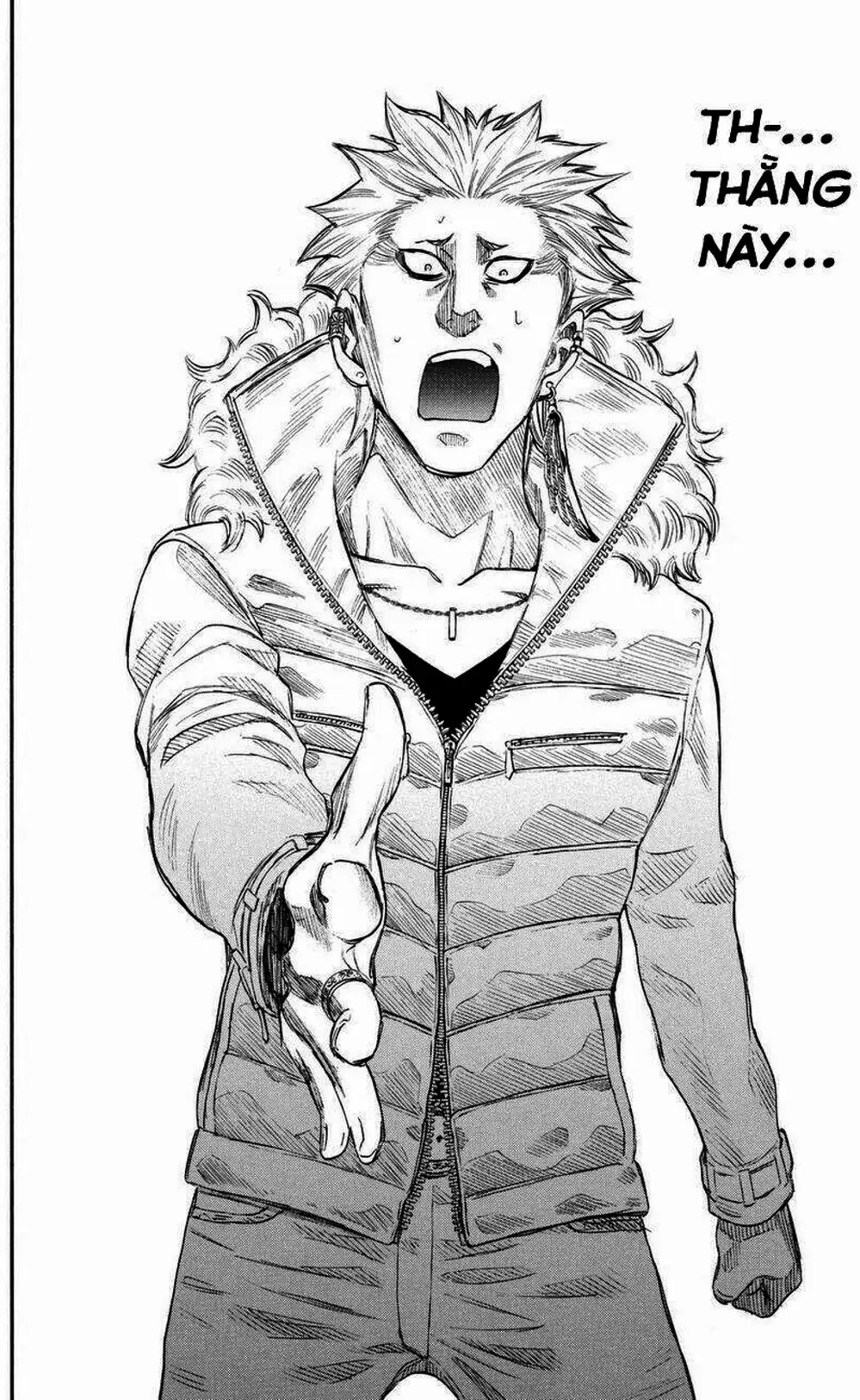 Truyện Tranh Trò Chơi Tình Bạn - Tomodachi Game trang 2