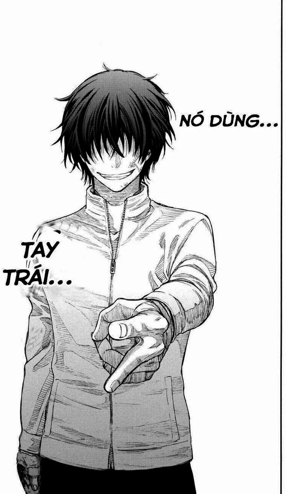 Truyện Tranh Trò Chơi Tình Bạn - Tomodachi Game trang 2