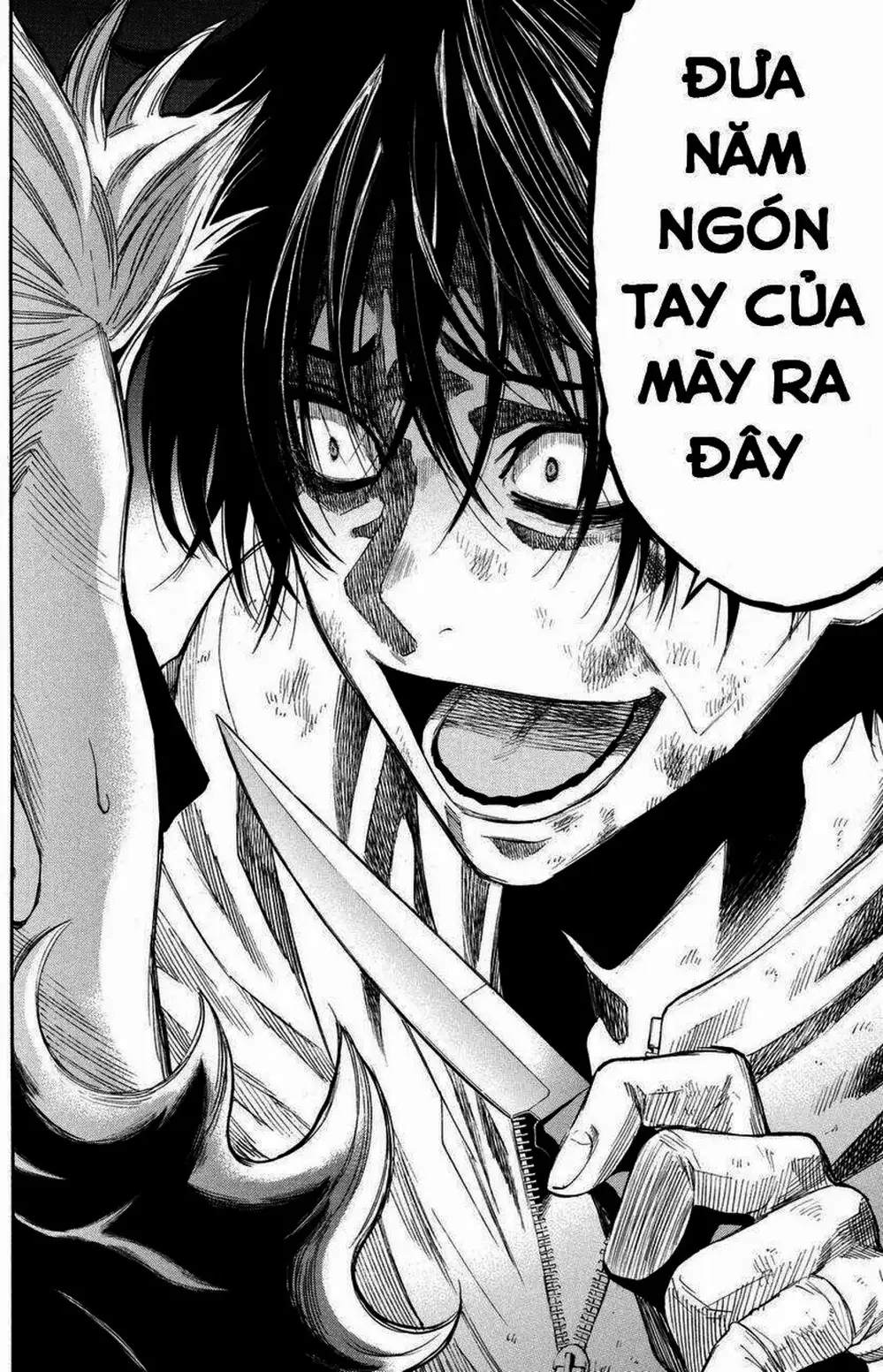 Truyện Tranh Trò Chơi Tình Bạn - Tomodachi Game trang 2