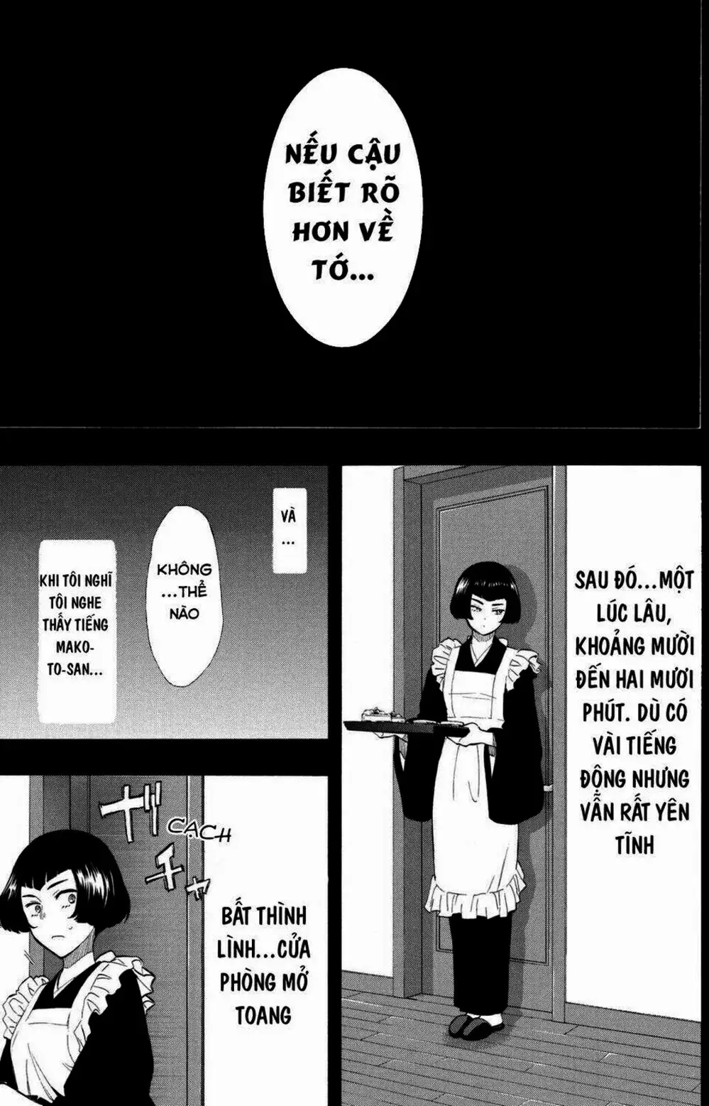 Truyện Tranh Trò Chơi Tình Bạn - Tomodachi Game trang 2