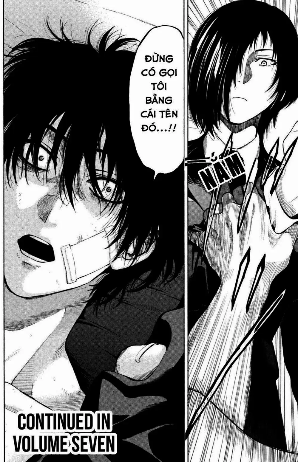 Truyện Tranh Trò Chơi Tình Bạn - Tomodachi Game trang 2