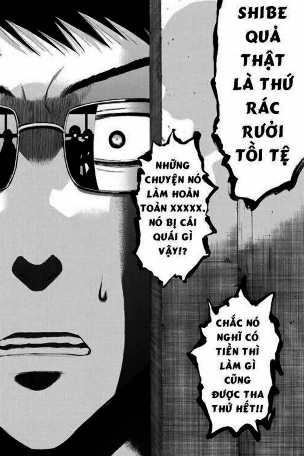 Truyện Tranh Trò Chơi Tình Bạn - Tomodachi Game trang 2