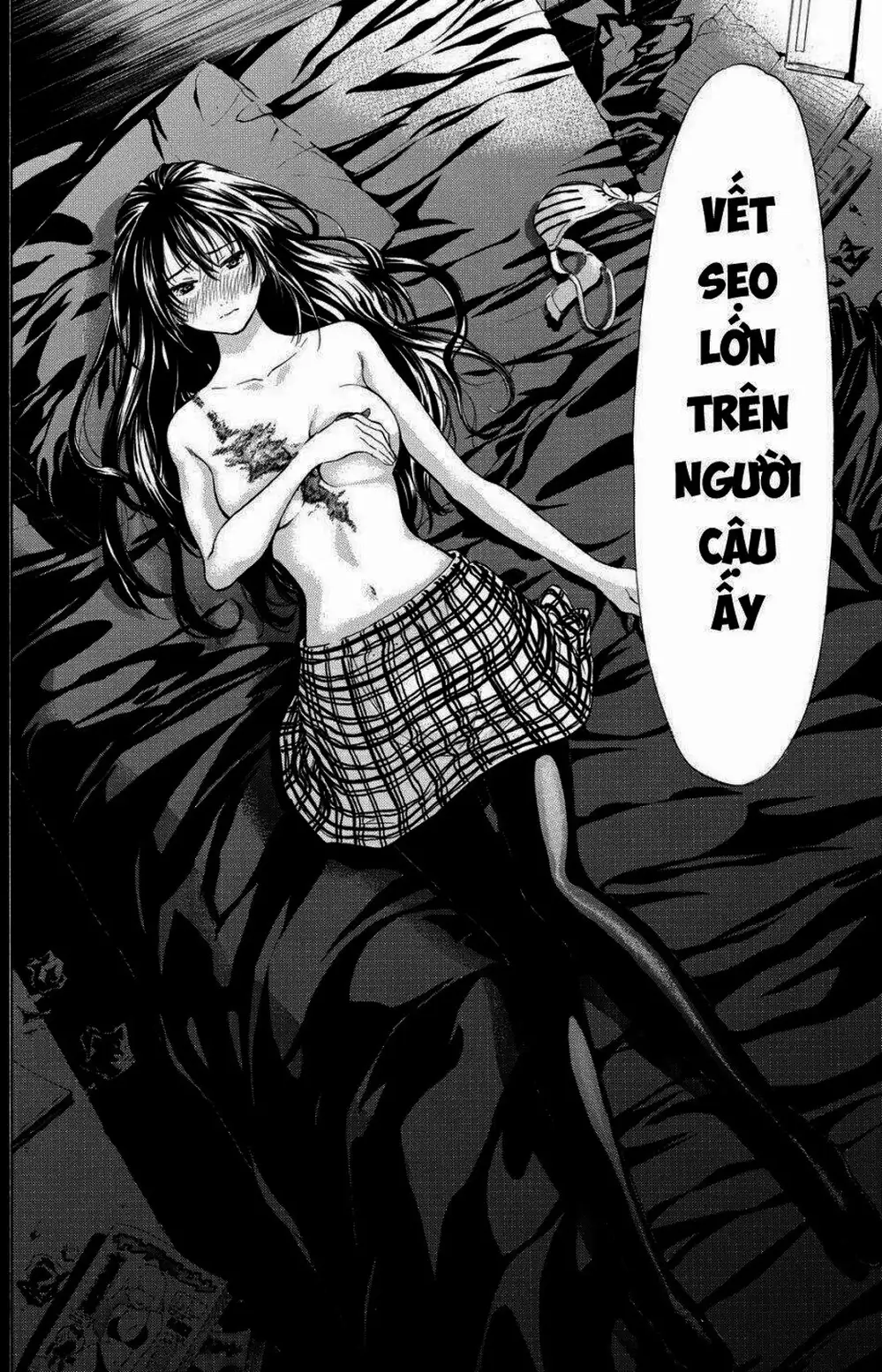 Truyện Tranh Trò Chơi Tình Bạn - Tomodachi Game trang 2