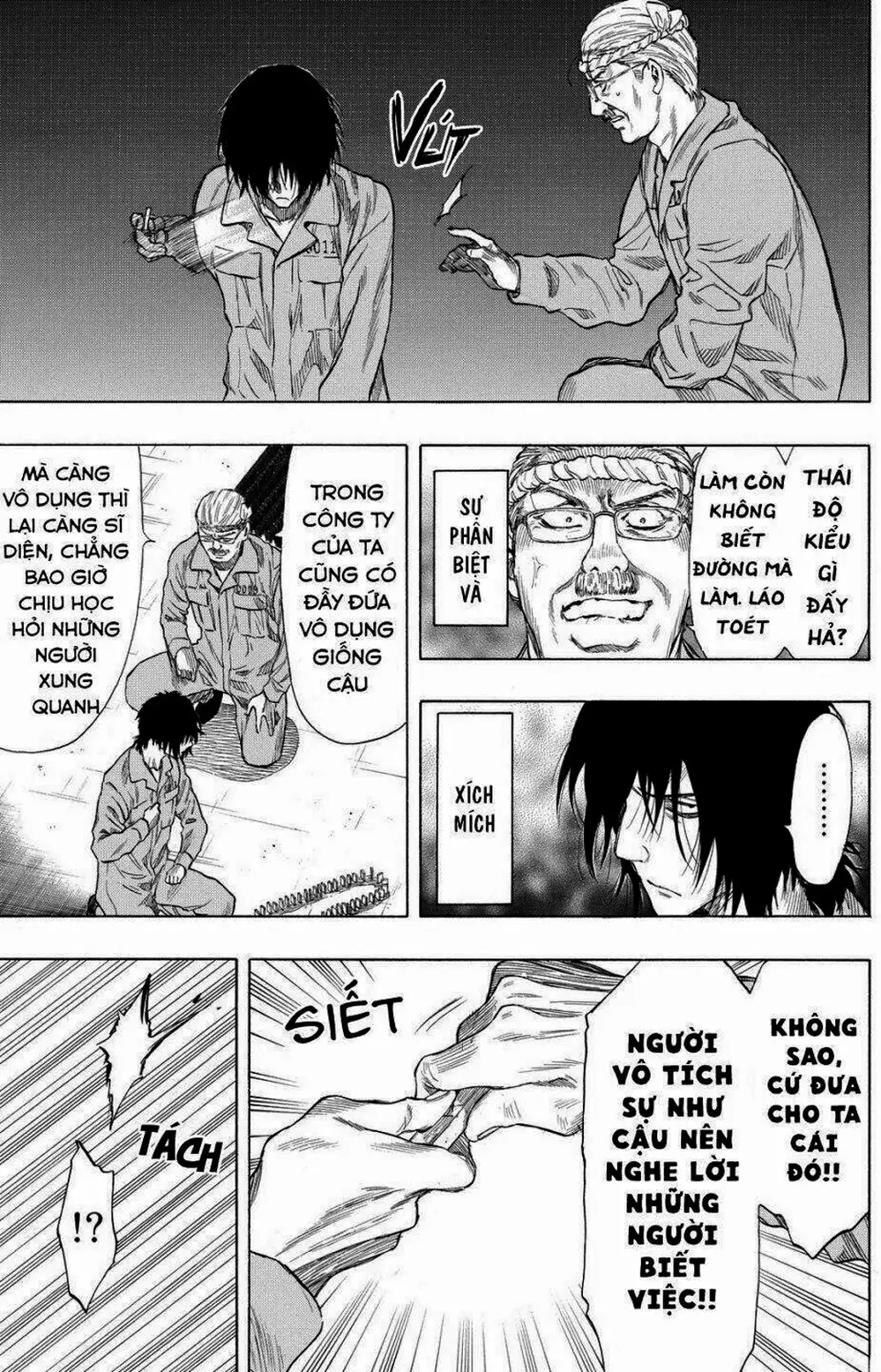 Truyện Tranh Trò Chơi Tình Bạn - Tomodachi Game trang 2