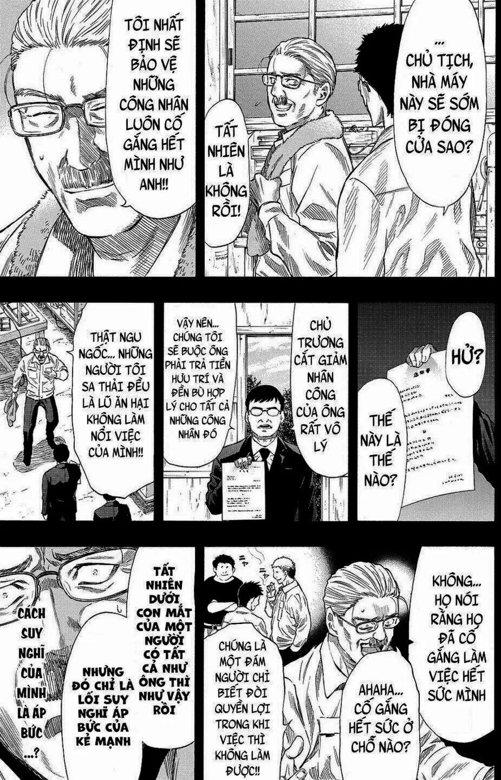 Truyện Tranh Trò Chơi Tình Bạn - Tomodachi Game trang 2