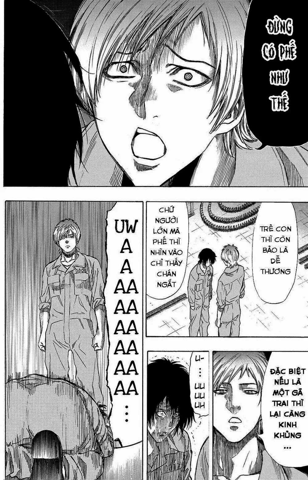 Truyện Tranh Trò Chơi Tình Bạn - Tomodachi Game trang 2