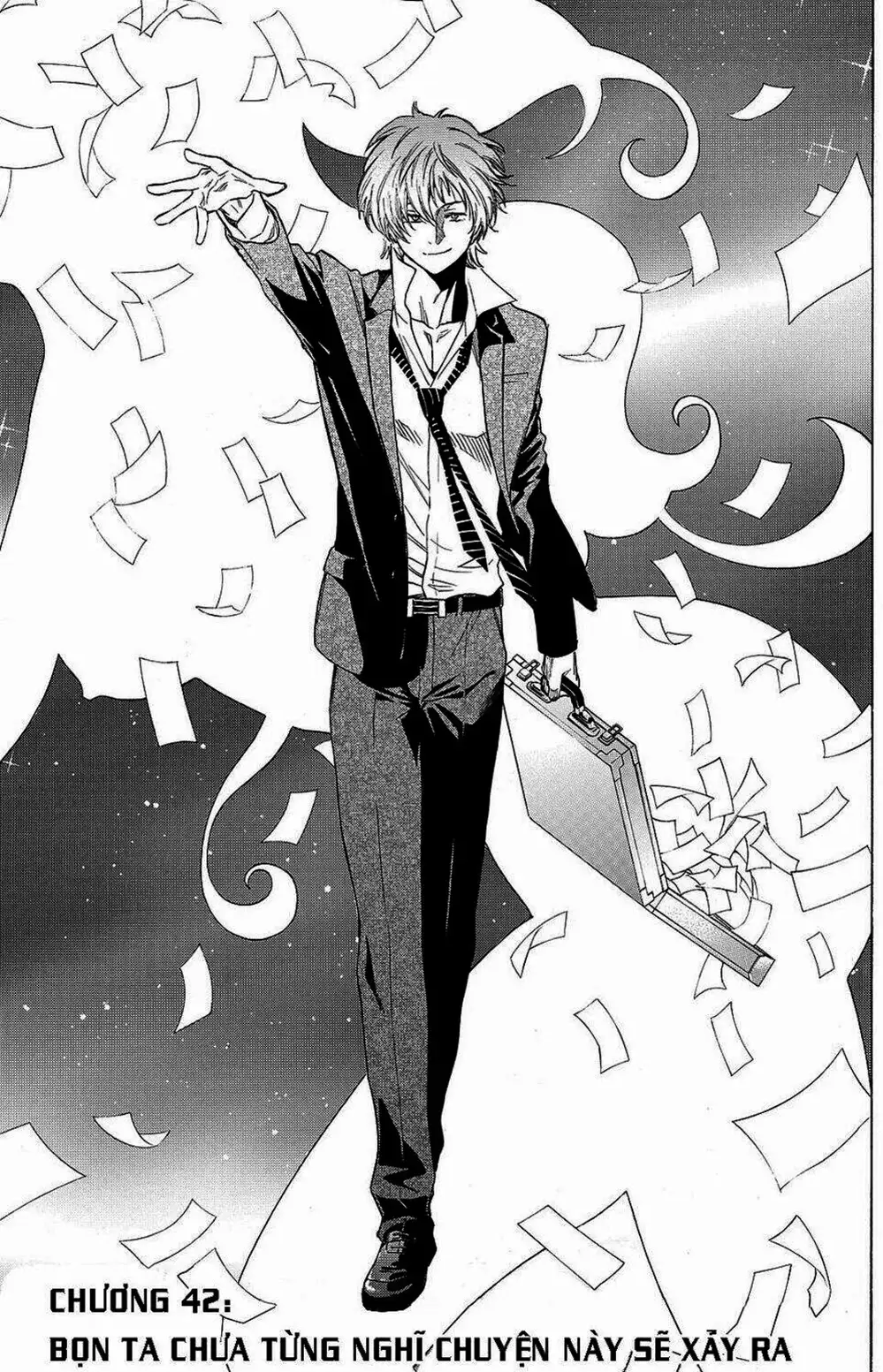 Truyện Tranh Trò Chơi Tình Bạn - Tomodachi Game trang 2