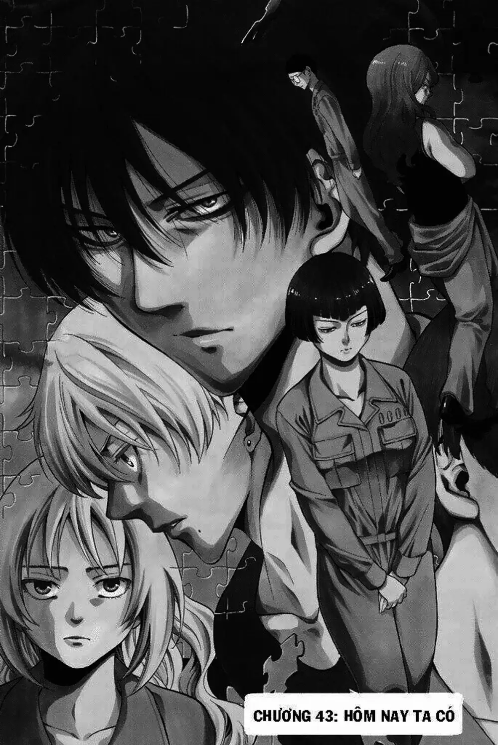 Truyện Tranh Trò Chơi Tình Bạn - Tomodachi Game trang 2