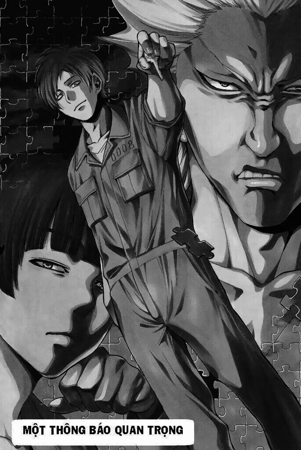 Truyện Tranh Trò Chơi Tình Bạn - Tomodachi Game trang 2