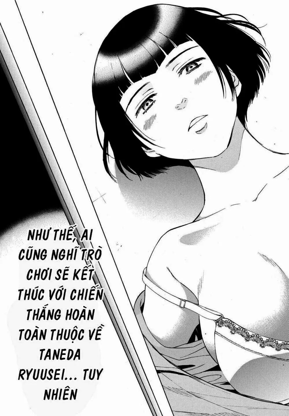 Truyện Tranh Trò Chơi Tình Bạn - Tomodachi Game trang 2