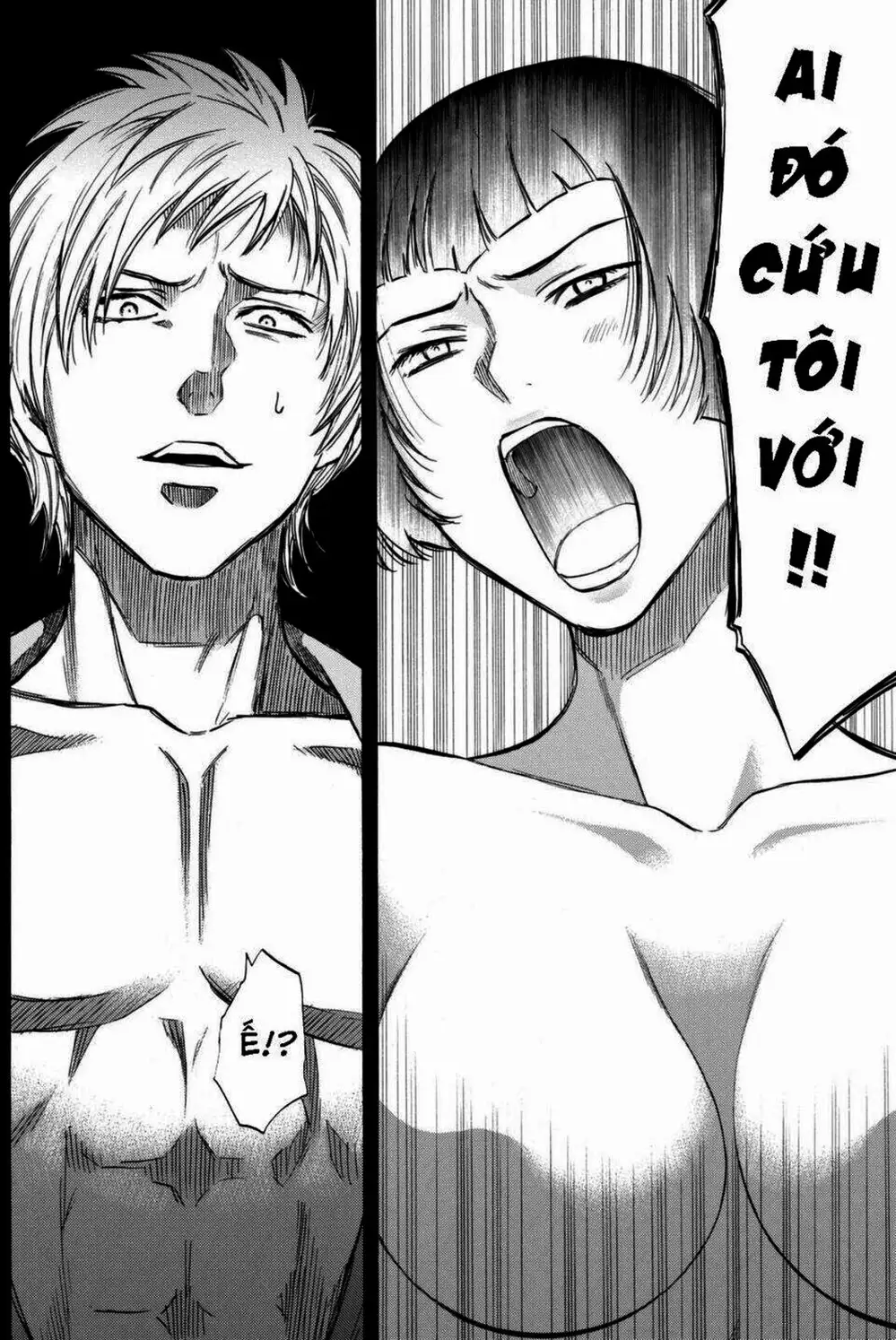 Truyện Tranh Trò Chơi Tình Bạn - Tomodachi Game trang 2