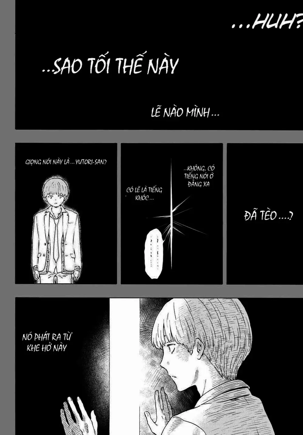 Truyện Tranh Trò Chơi Tình Bạn - Tomodachi Game trang 2