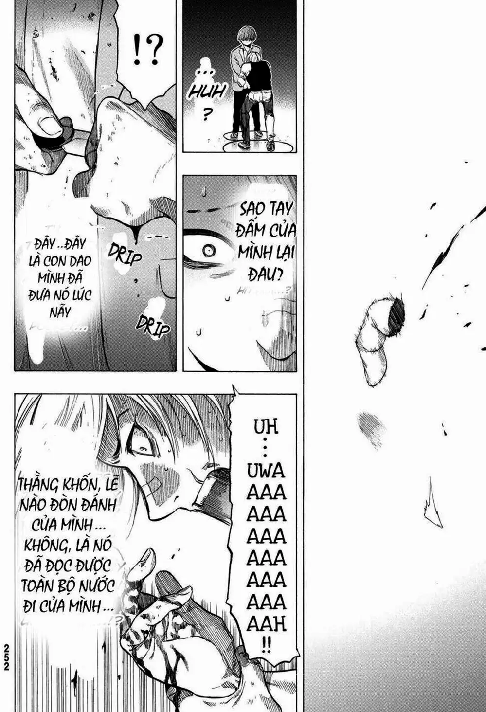 Truyện Tranh Trò Chơi Tình Bạn - Tomodachi Game trang 2