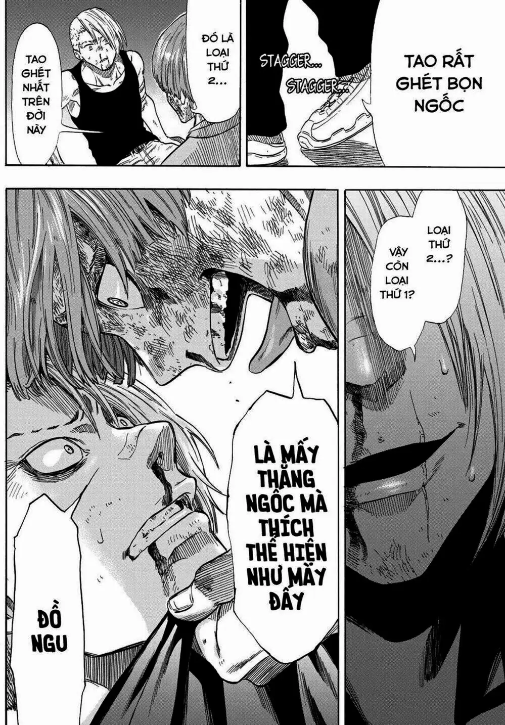 Truyện Tranh Trò Chơi Tình Bạn - Tomodachi Game trang 2