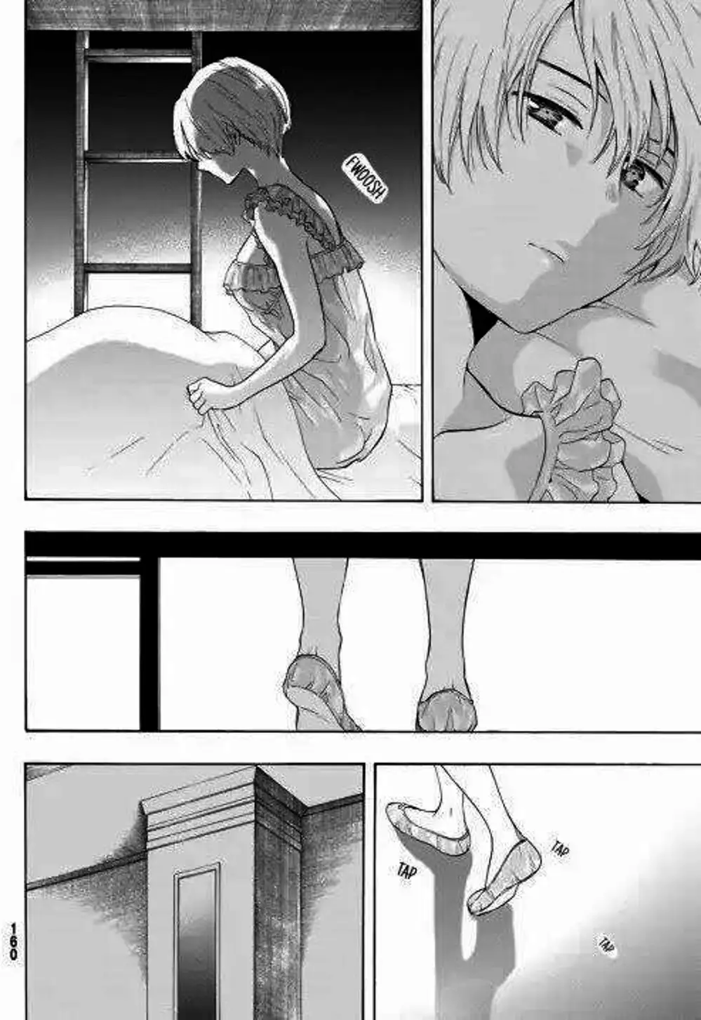 Truyện Tranh Trò Chơi Tình Bạn - Tomodachi Game trang 2