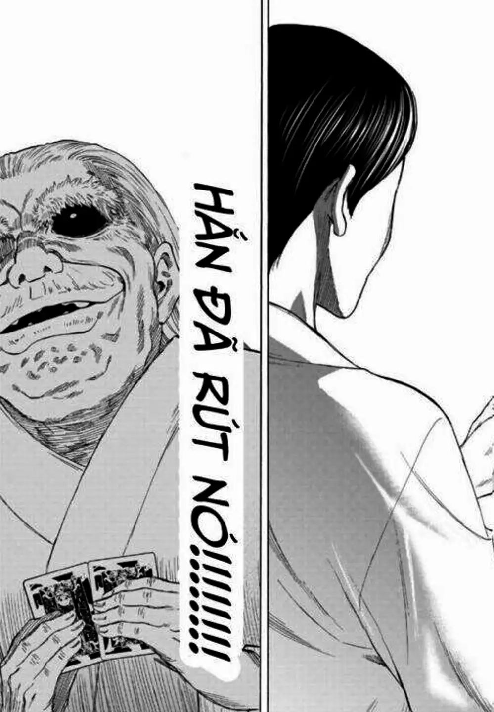 Truyện Tranh Trò Chơi Tình Bạn - Tomodachi Game trang 2