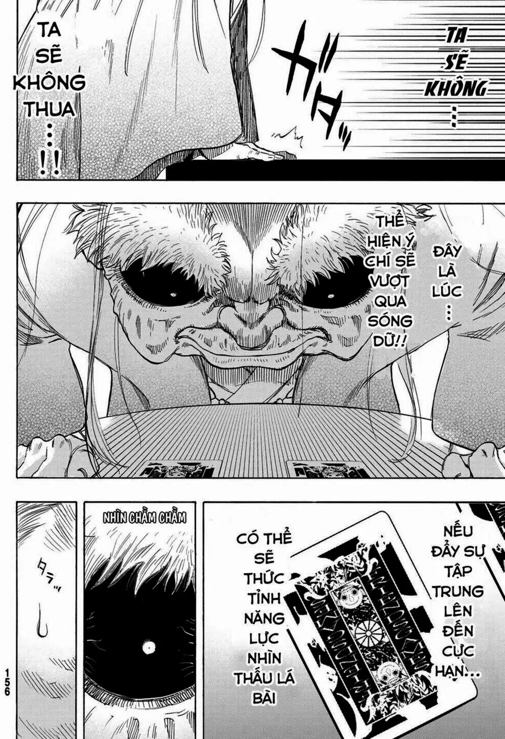 Truyện Tranh Trò Chơi Tình Bạn - Tomodachi Game trang 2