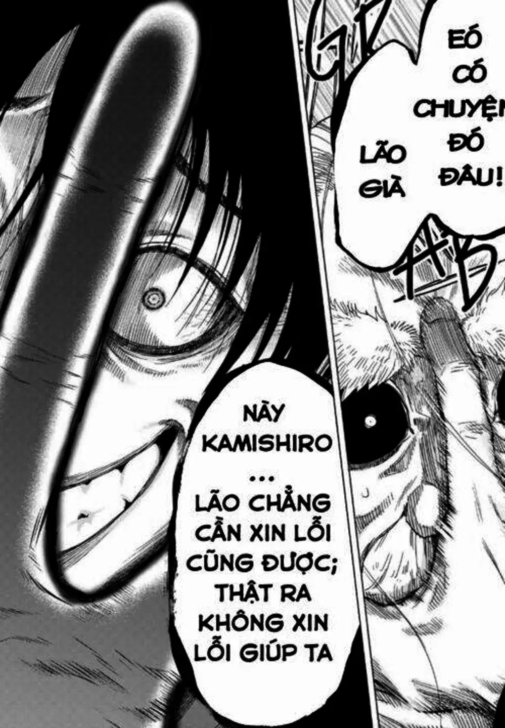 Truyện Tranh Trò Chơi Tình Bạn - Tomodachi Game trang 2