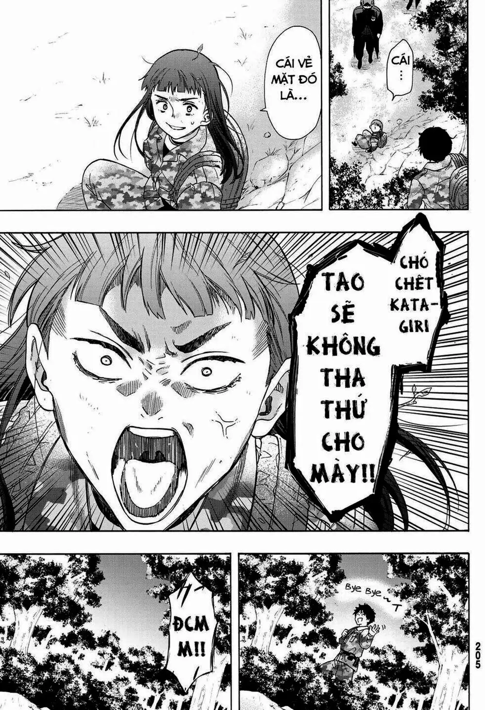 Truyện Tranh Trò Chơi Tình Bạn - Tomodachi Game trang 2