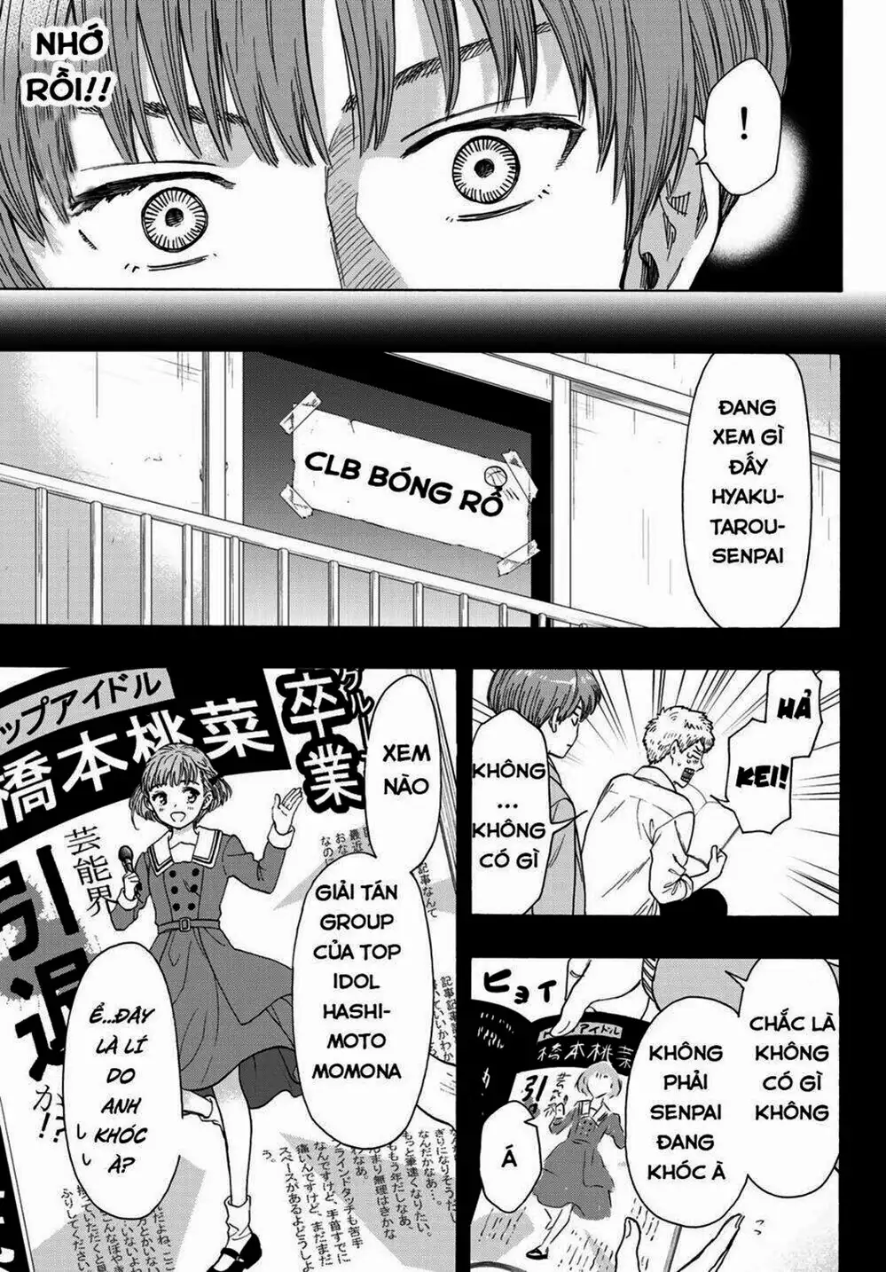 Truyện Tranh Trò Chơi Tình Bạn - Tomodachi Game trang 2