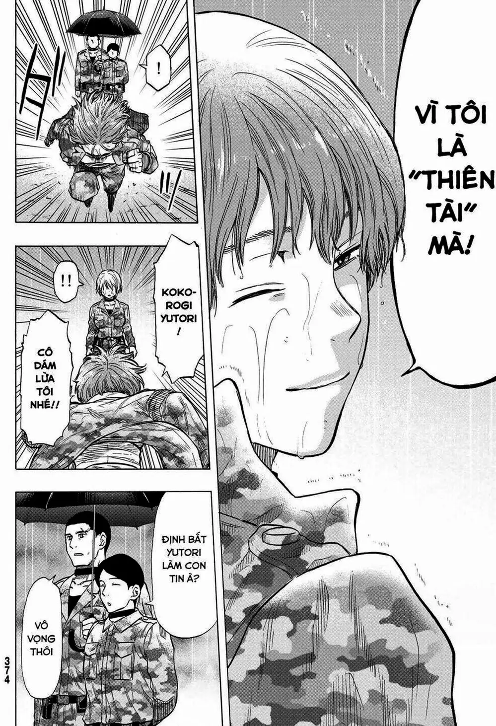 Truyện Tranh Trò Chơi Tình Bạn - Tomodachi Game trang 2