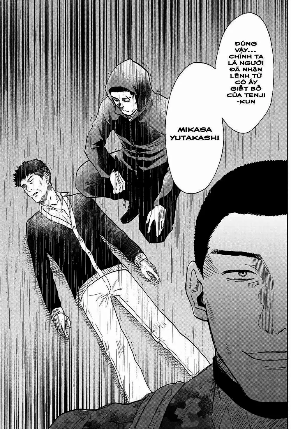 Truyện Tranh Trò Chơi Tình Bạn - Tomodachi Game trang 2