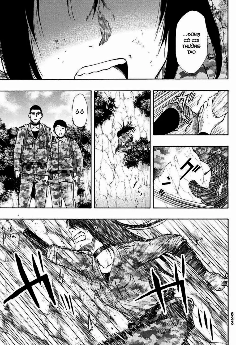 Truyện Tranh Trò Chơi Tình Bạn - Tomodachi Game trang 2