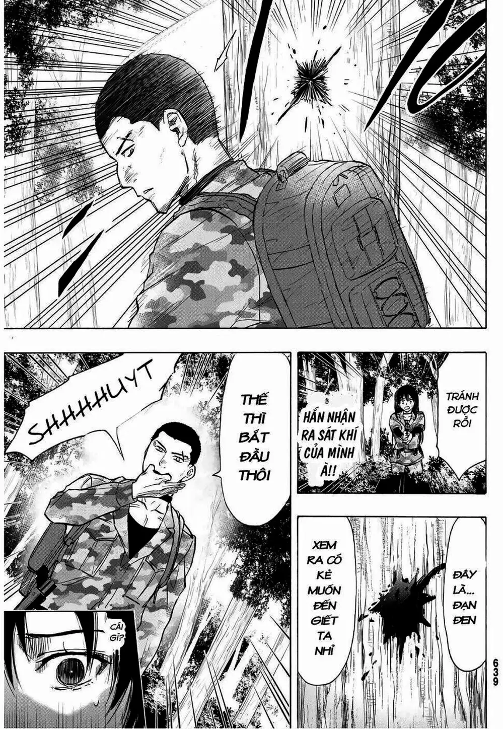 Truyện Tranh Trò Chơi Tình Bạn - Tomodachi Game trang 2