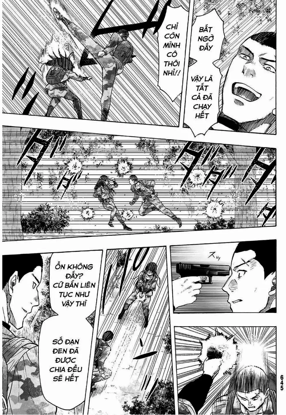 Truyện Tranh Trò Chơi Tình Bạn - Tomodachi Game trang 2