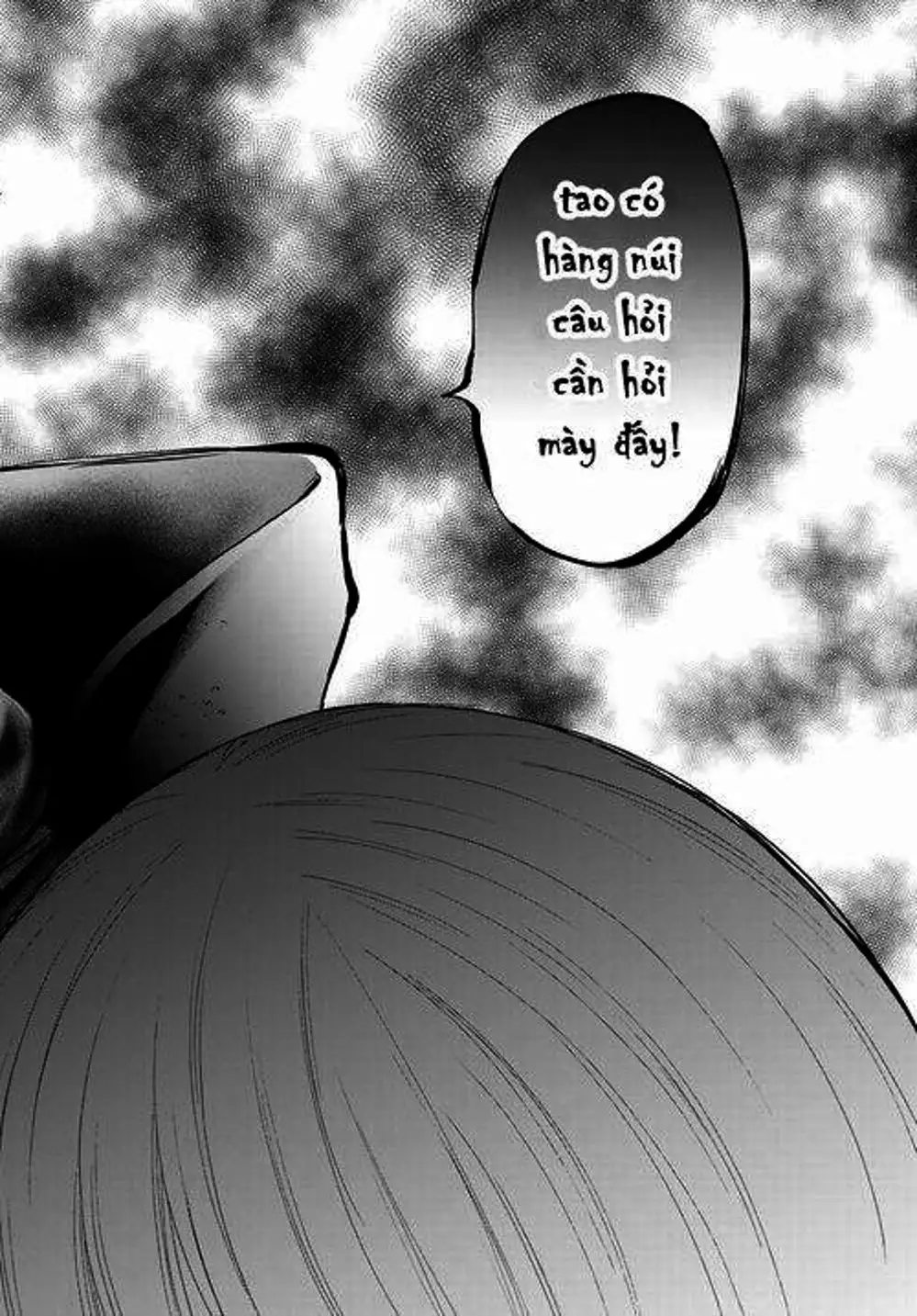 Truyện Tranh Trò Chơi Tình Bạn - Tomodachi Game trang 2