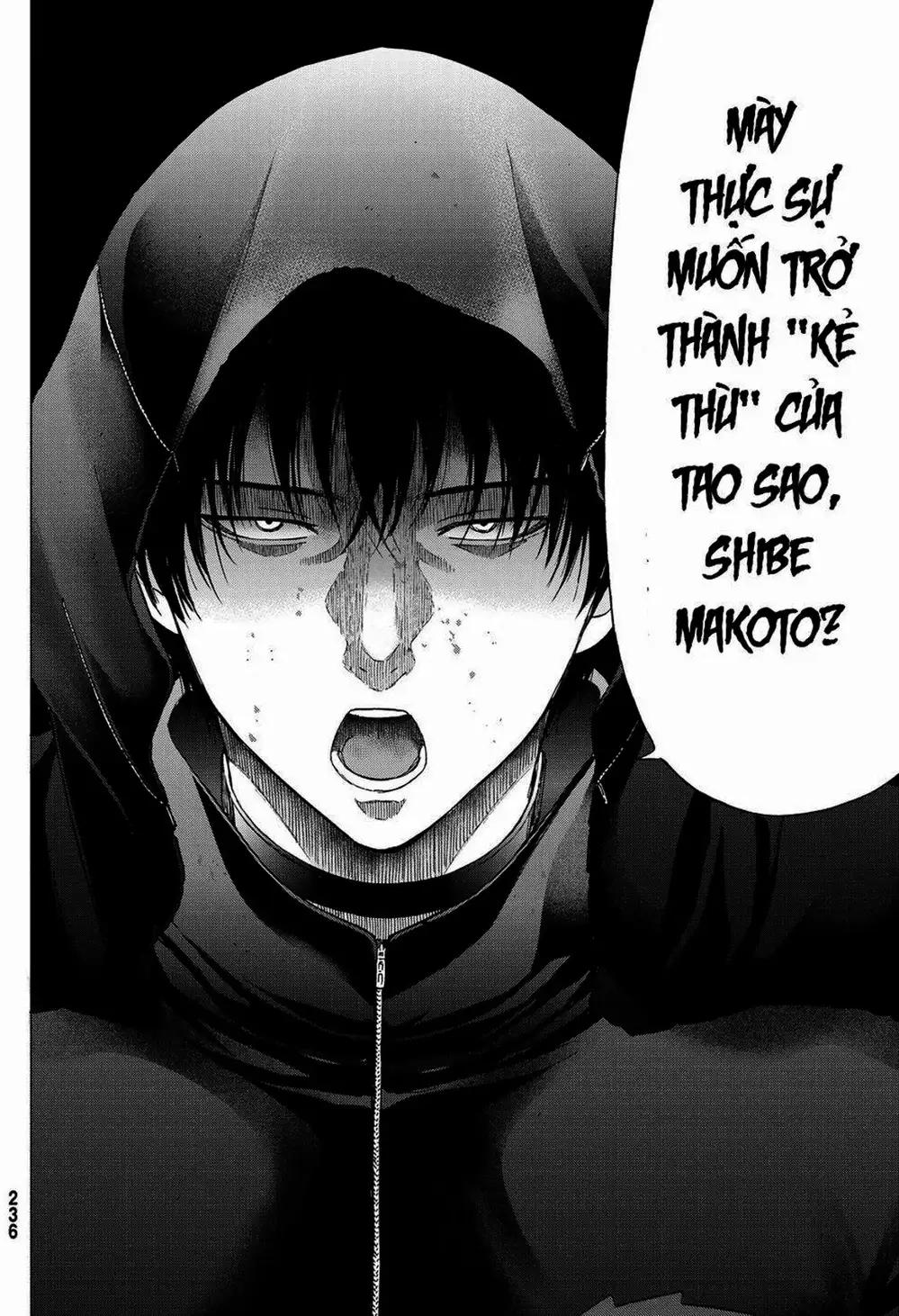 Truyện Tranh Trò Chơi Tình Bạn - Tomodachi Game trang 2