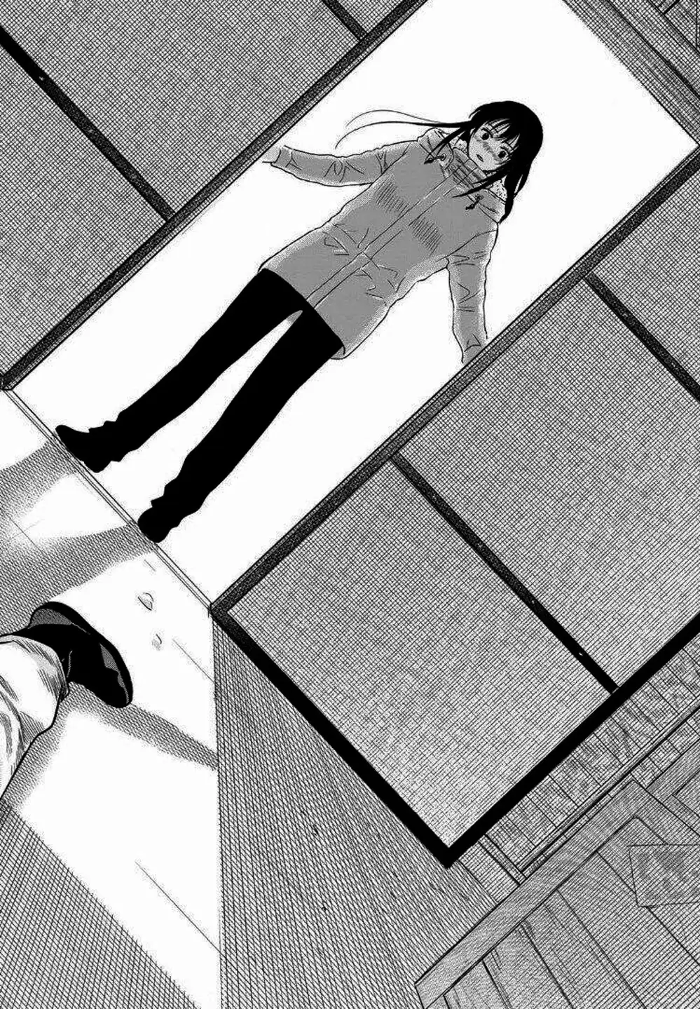 Truyện Tranh Trò Chơi Tình Bạn - Tomodachi Game trang 2