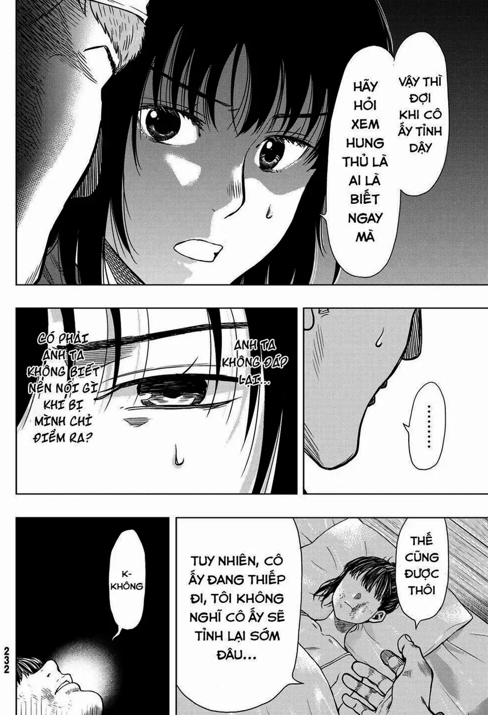 Truyện Tranh Trò Chơi Tình Bạn - Tomodachi Game trang 2