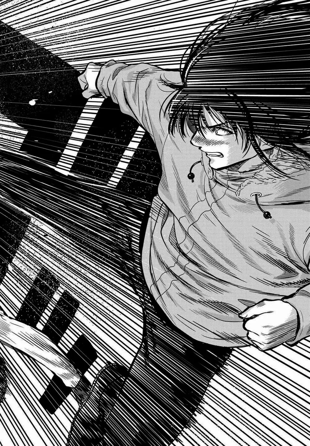 Truyện Tranh Trò Chơi Tình Bạn - Tomodachi Game trang 2