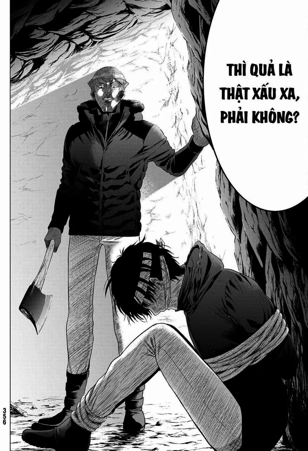 Truyện Tranh Trò Chơi Tình Bạn - Tomodachi Game trang 2