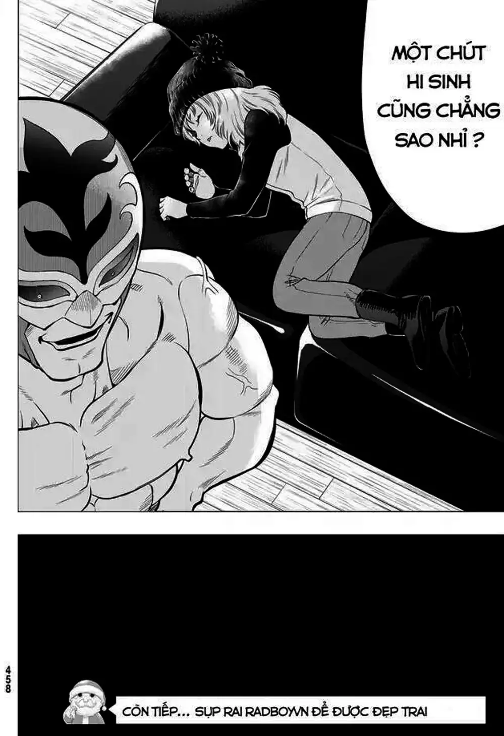 Truyện Tranh Trò Chơi Tình Bạn - Tomodachi Game trang 2