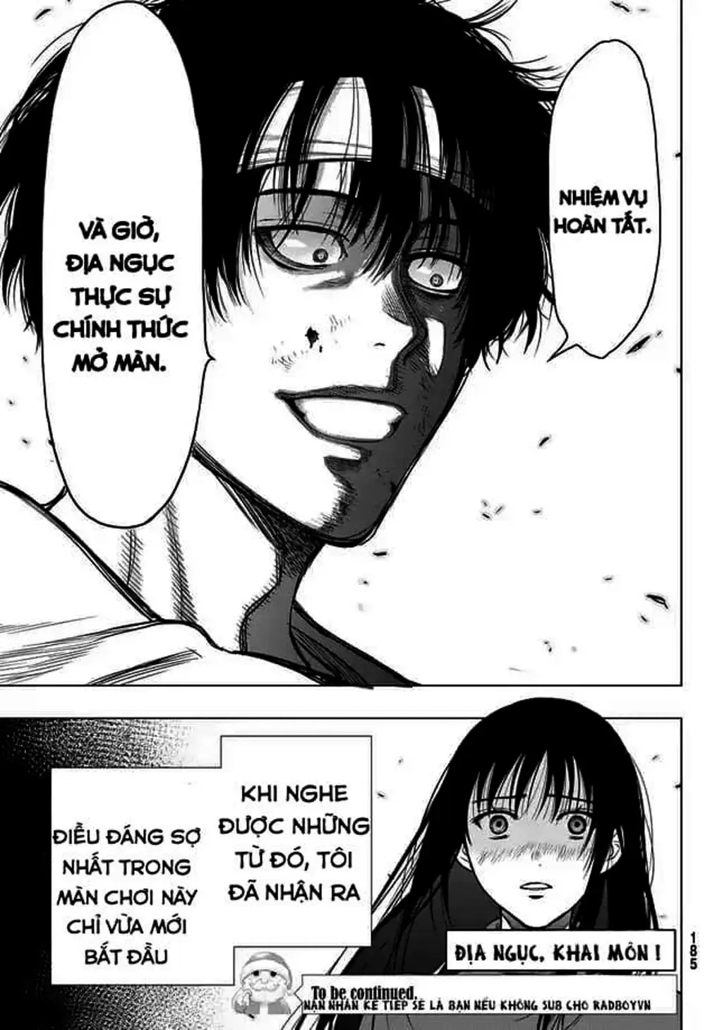 Truyện Tranh Trò Chơi Tình Bạn - Tomodachi Game trang 2