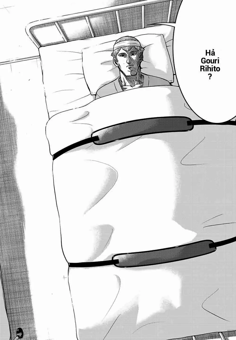 Truyện Tranh Trò Chơi Tình Bạn - Tomodachi Game trang 2