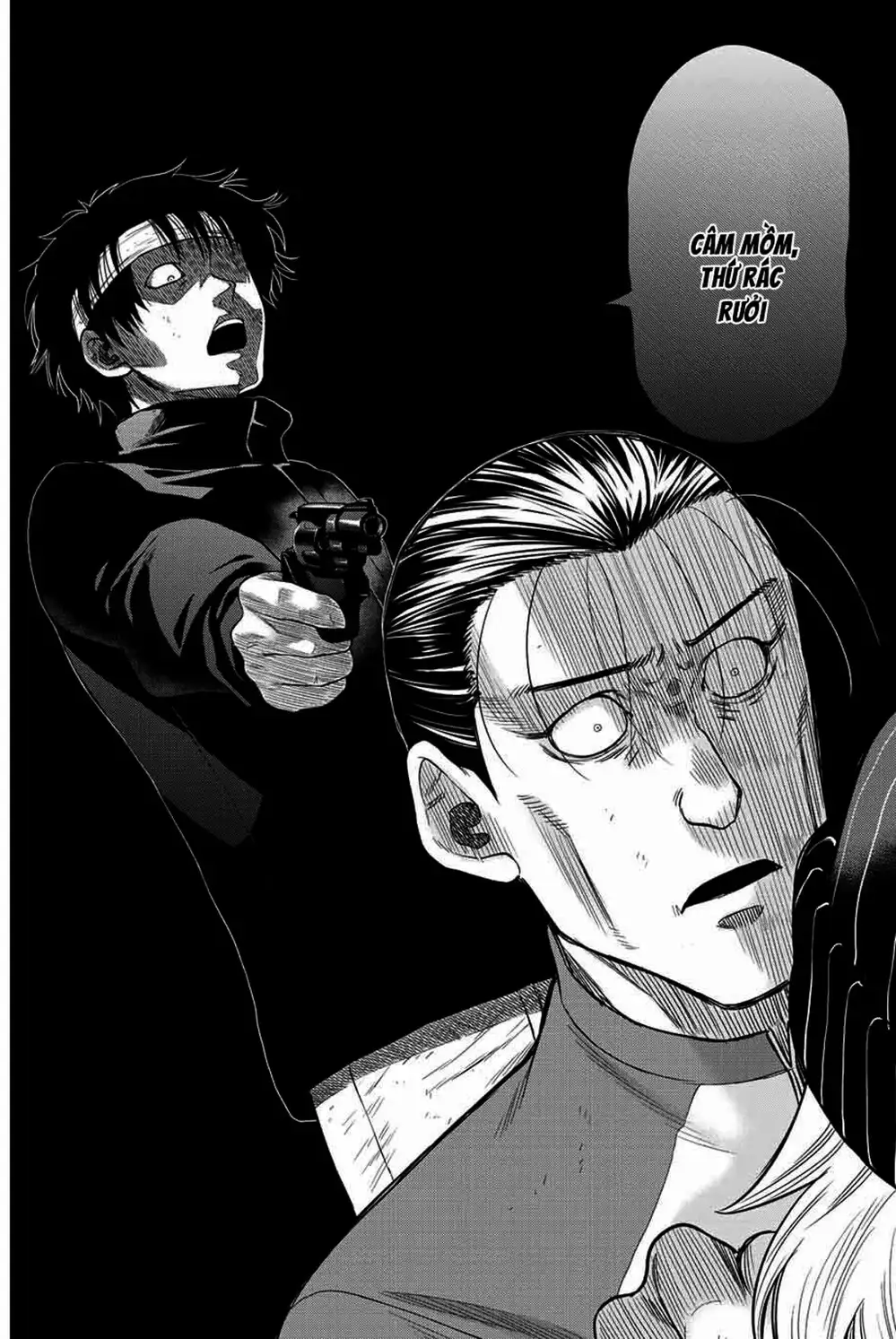 Truyện Tranh Trò Chơi Tình Bạn - Tomodachi Game trang 2