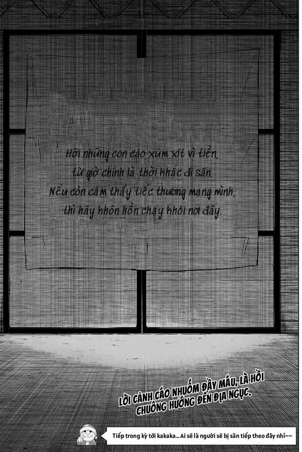 Truyện Tranh Trò Chơi Tình Bạn - Tomodachi Game trang 2