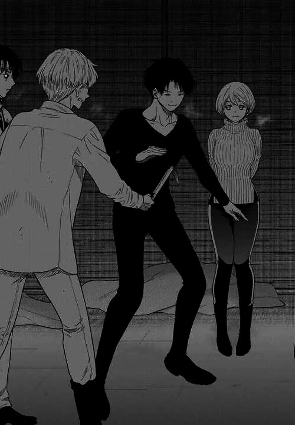 Truyện Tranh Trò Chơi Tình Bạn - Tomodachi Game trang 2