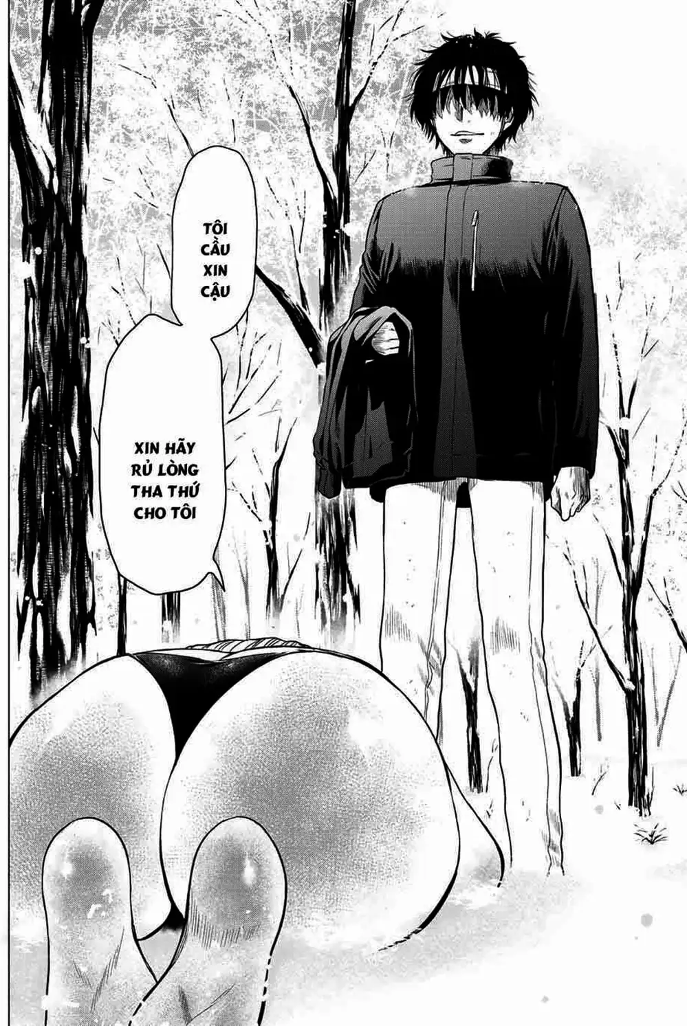 Truyện Tranh Trò Chơi Tình Bạn - Tomodachi Game trang 2