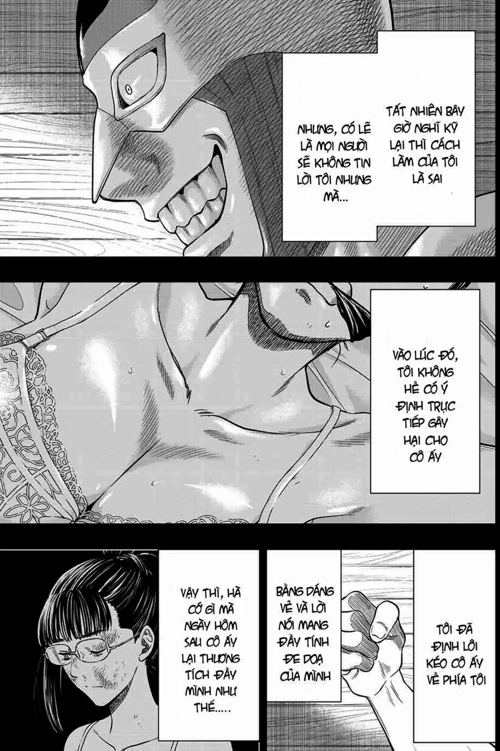 Truyện Tranh Trò Chơi Tình Bạn - Tomodachi Game trang 2