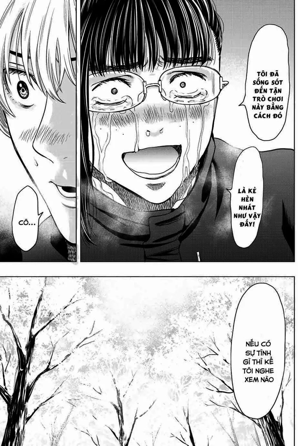 Truyện Tranh Trò Chơi Tình Bạn - Tomodachi Game trang 2