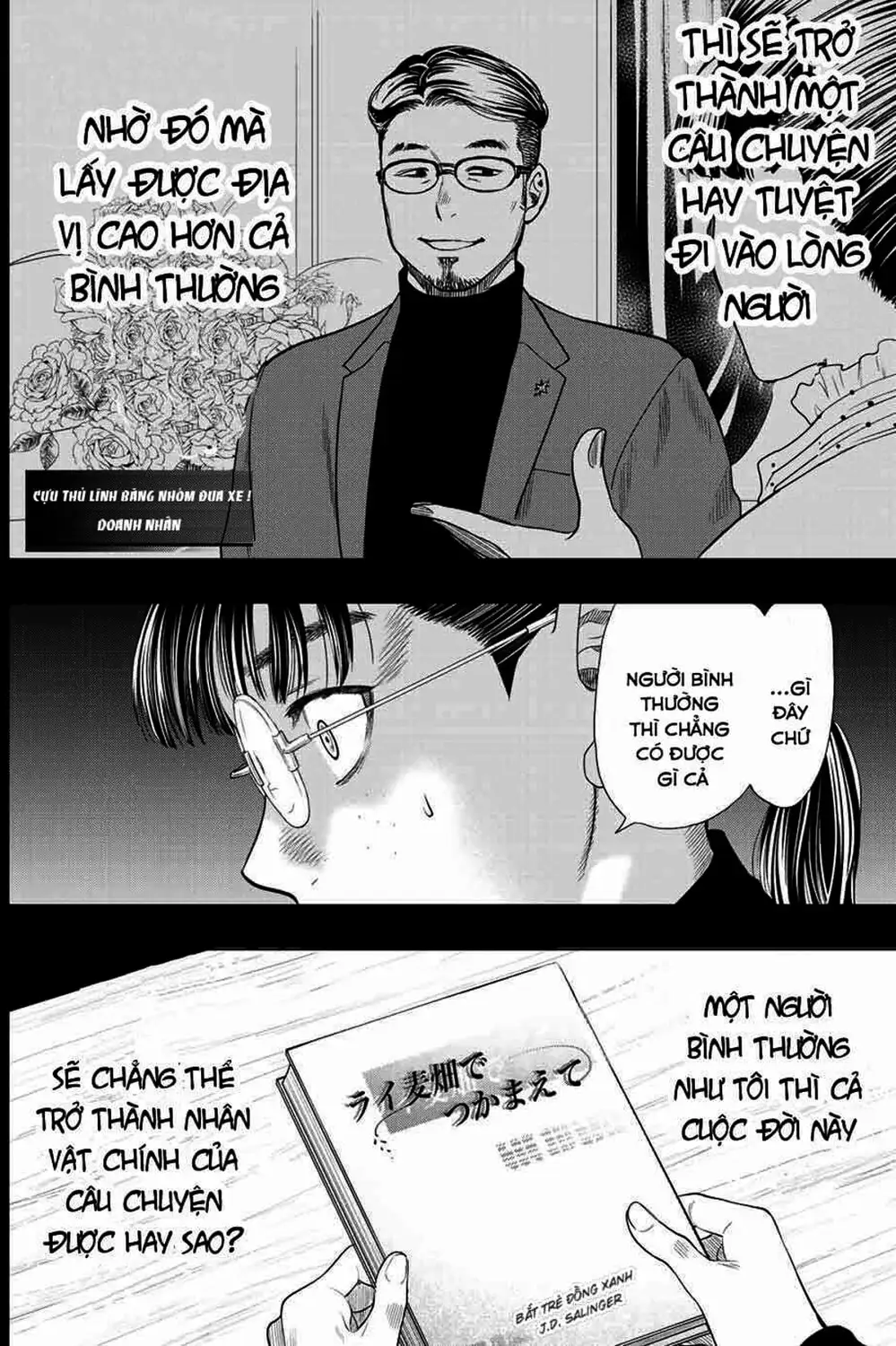 Truyện Tranh Trò Chơi Tình Bạn - Tomodachi Game trang 2